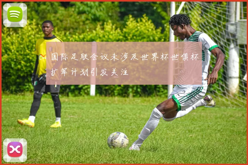 国际足联会议未涉及世界杯世俱杯扩军计划引发关注