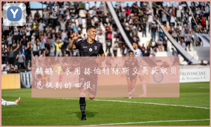 鹈鹕寻求用赫伯特琼斯交易获取贝恩级别的回报